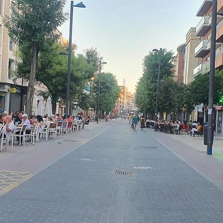Acogedora Habitacion En Centro De חטאפה מראה חיצוני תמונה