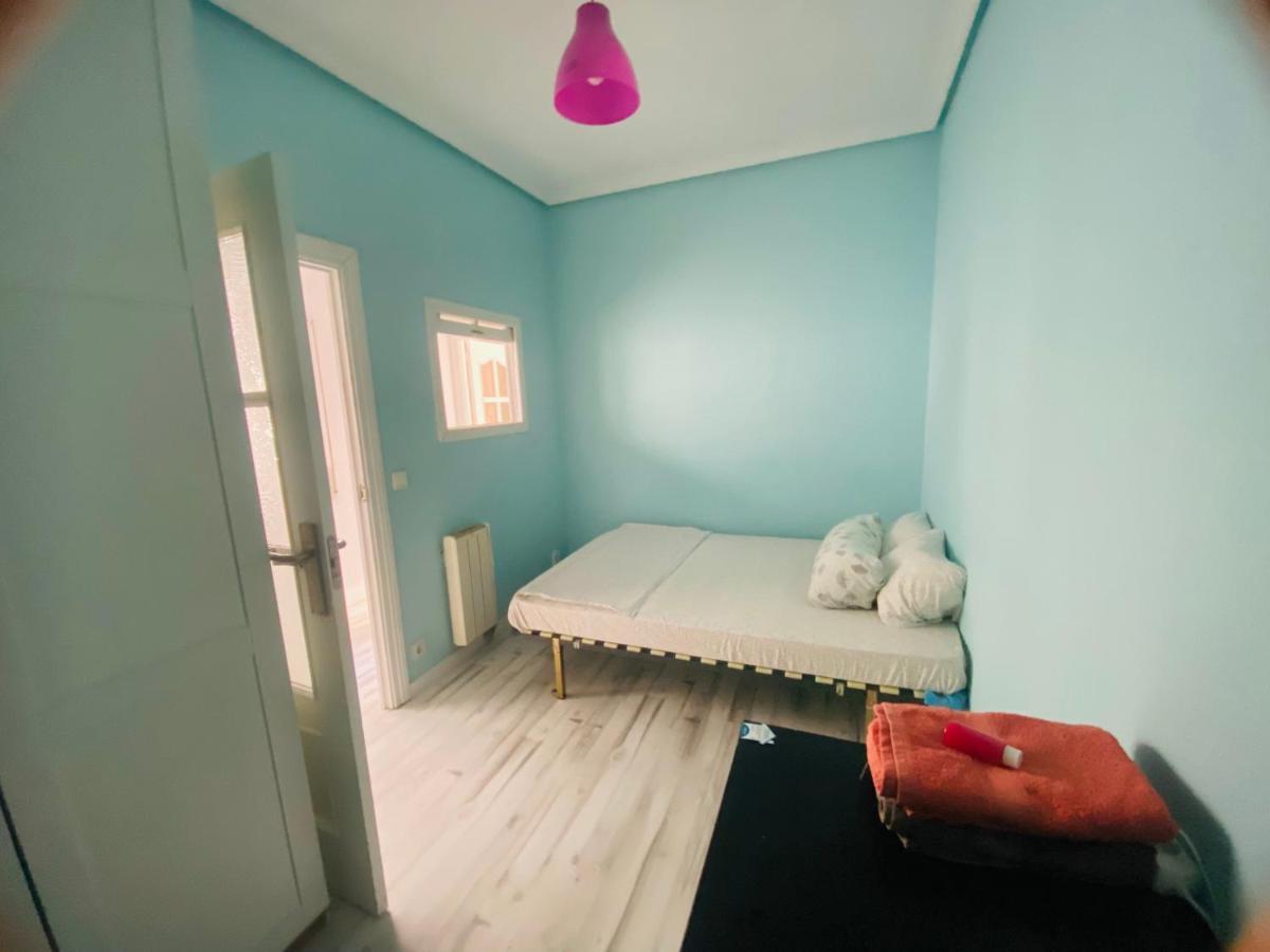 Acogedora Habitacion En Centro De חטאפה מראה חיצוני תמונה