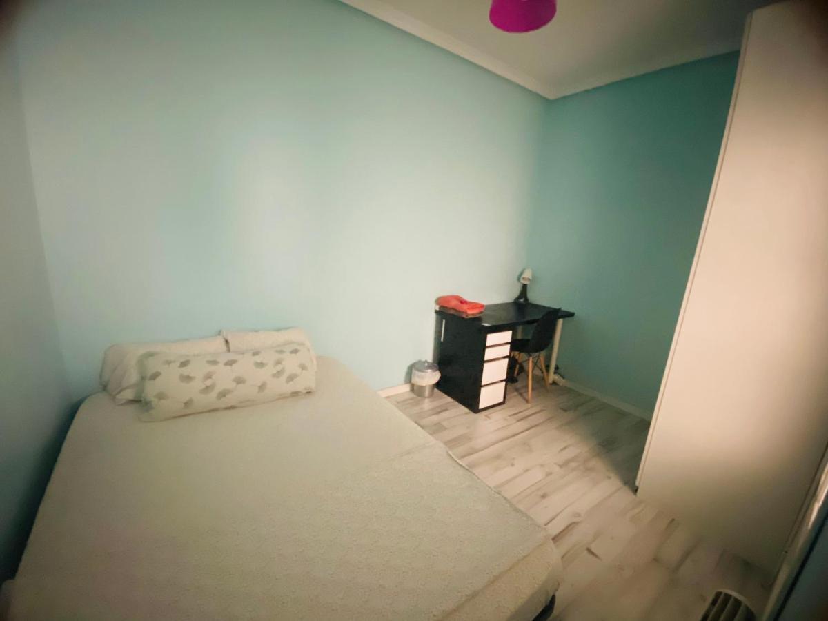 Acogedora Habitacion En Centro De חטאפה מראה חיצוני תמונה
