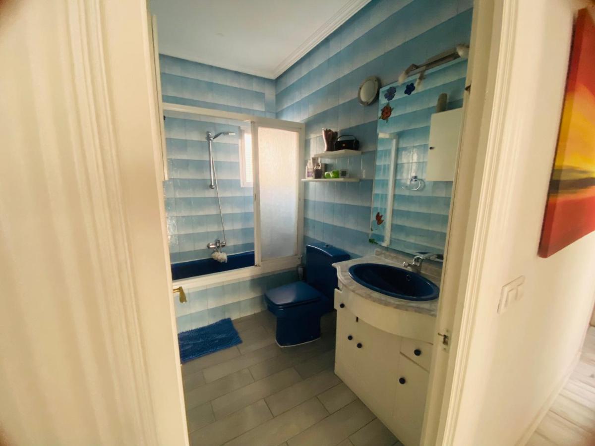 Acogedora Habitacion En Centro De חטאפה מראה חיצוני תמונה